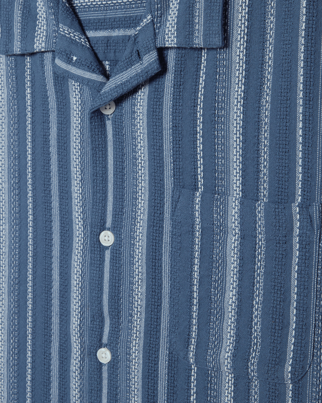 Obey Hugh Woven Short Sleeve (Men&