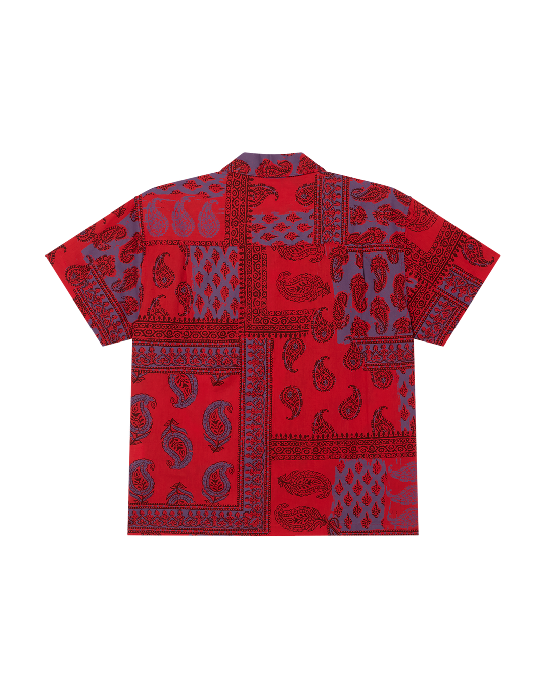 Obey Mayer Woven Short Sleeve (Men&