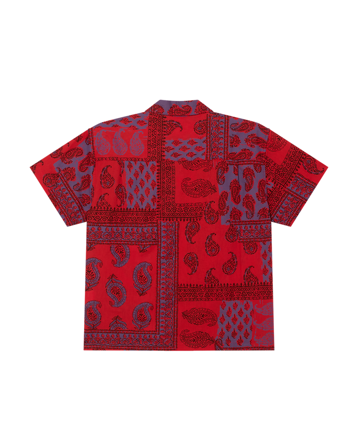 Obey Mayer Woven Short Sleeve (Men&
