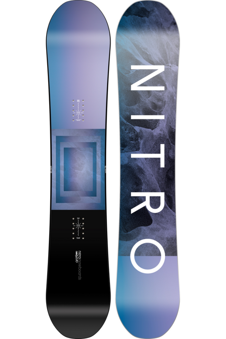Nitro Arial Youth Snowboard 2026