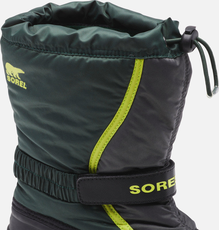Sorel Youth Flurry™ W24 | Spruce/Grill