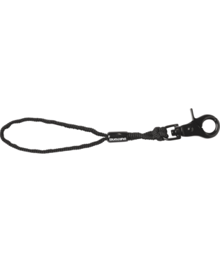 Burton Cord Leash | Black