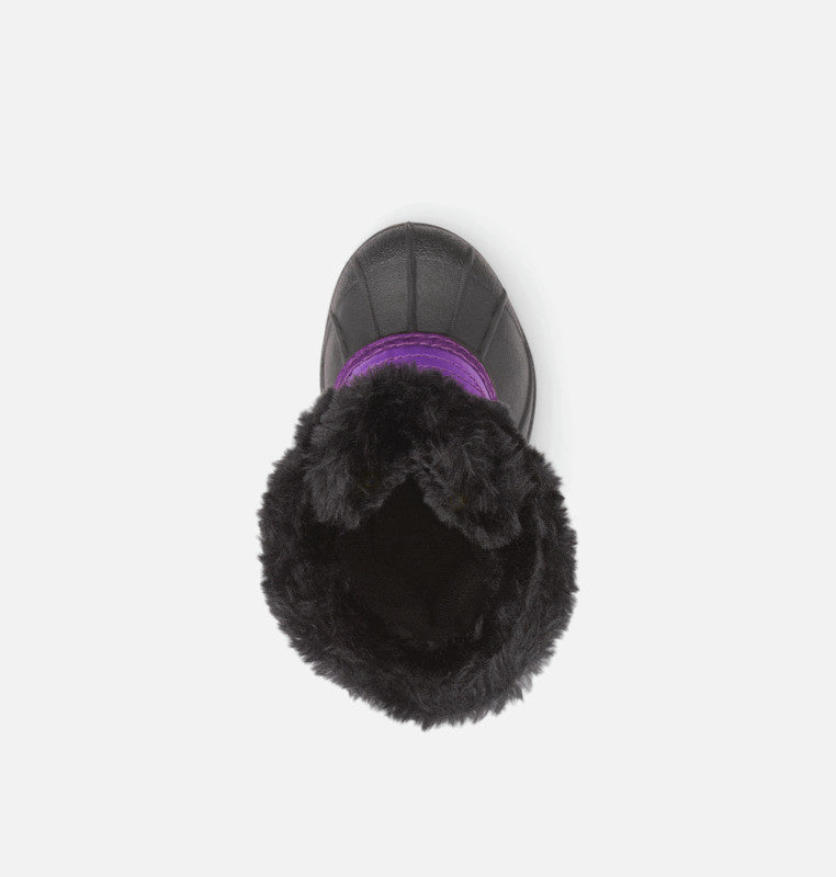 Sorel Toddler Snow Commander™ W24 | Gumdrop/Purple Violet