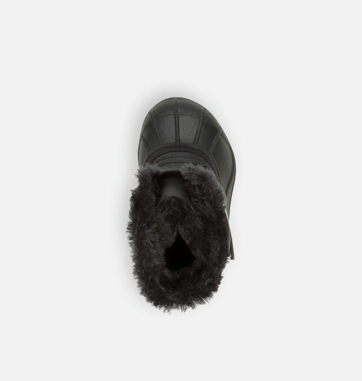 Sorel Toddler Snow Commander™ W24 | Black/Charcoal