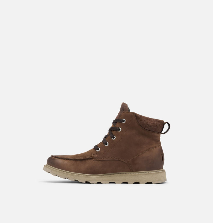 Sorel Madson Ii Moc Toe Wp (Mens) 2026 | Tobacco