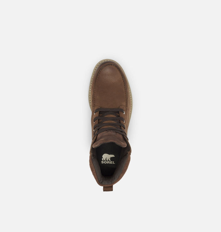 Sorel Madson Ii Moc Toe Wp (Mens) 2026 | Tobacco