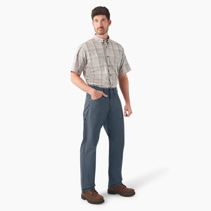 Dickies Duck Carpenter Jean (Mens) | Airforce Blue