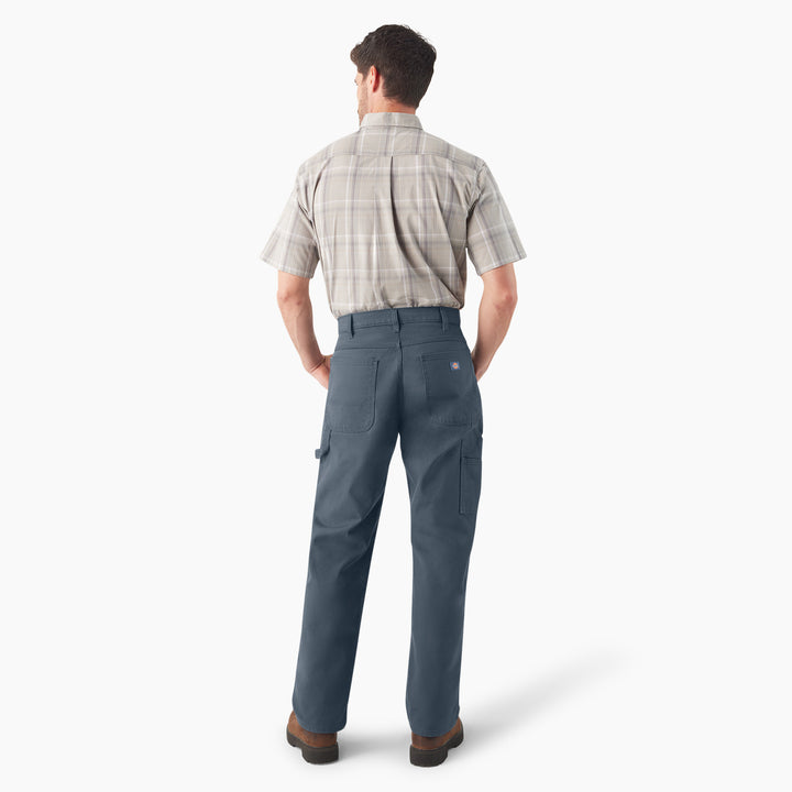 Dickies Duck Carpenter Jean (Mens) | Airforce Blue