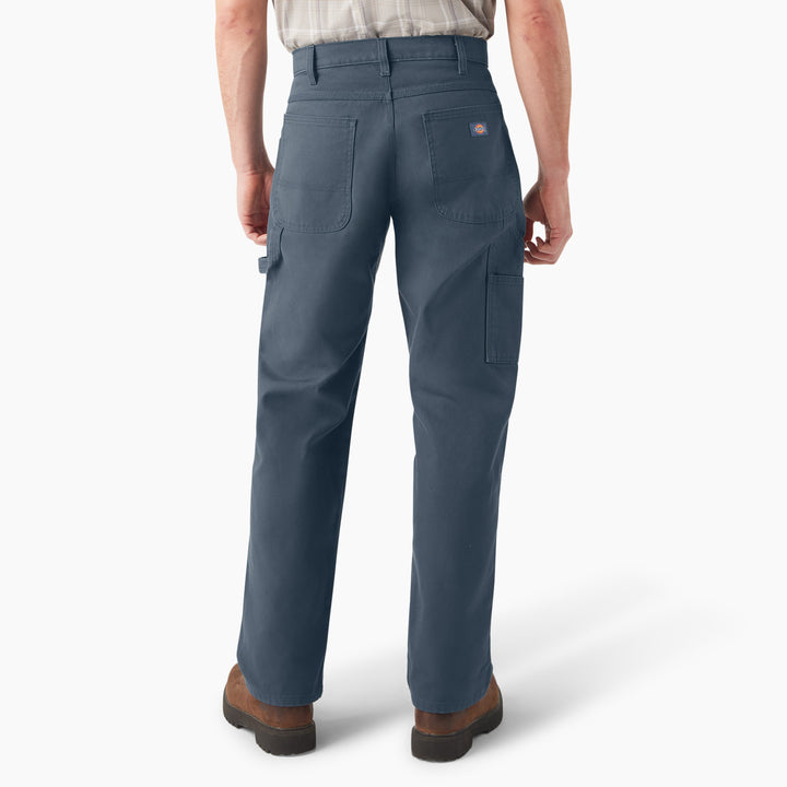 Dickies Duck Carpenter Jean (Mens) | Airforce Blue