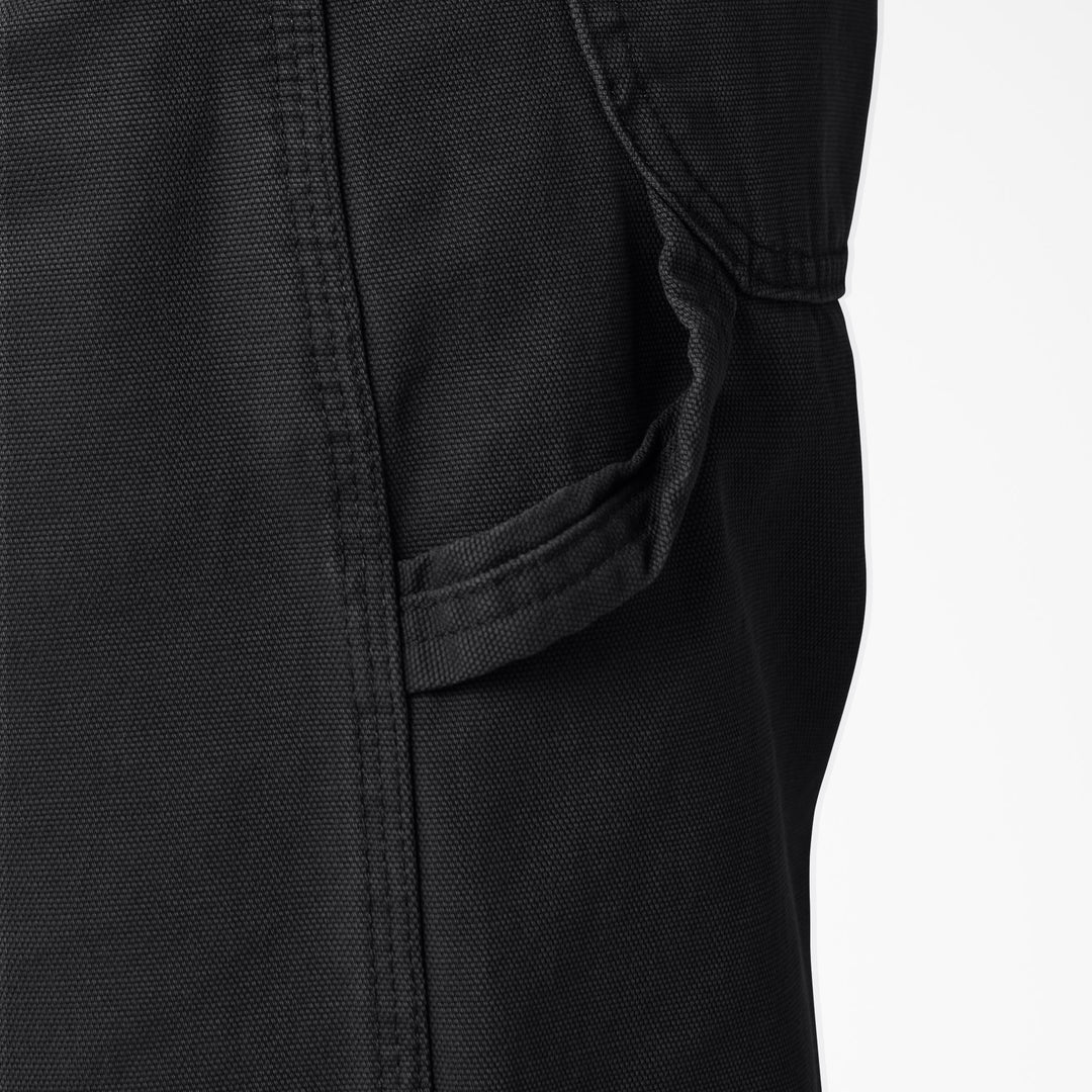 Dickies Duck Carpenter Jean (Mens) | Rinsed Black