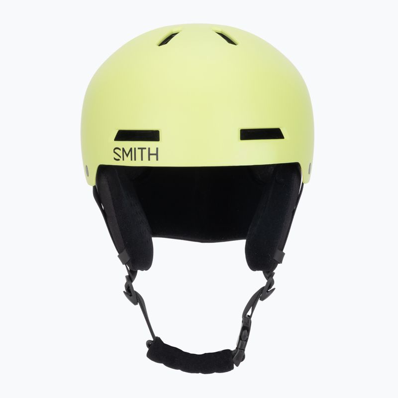 Smith Rodeo Mips 2026 | Matte Serpentine