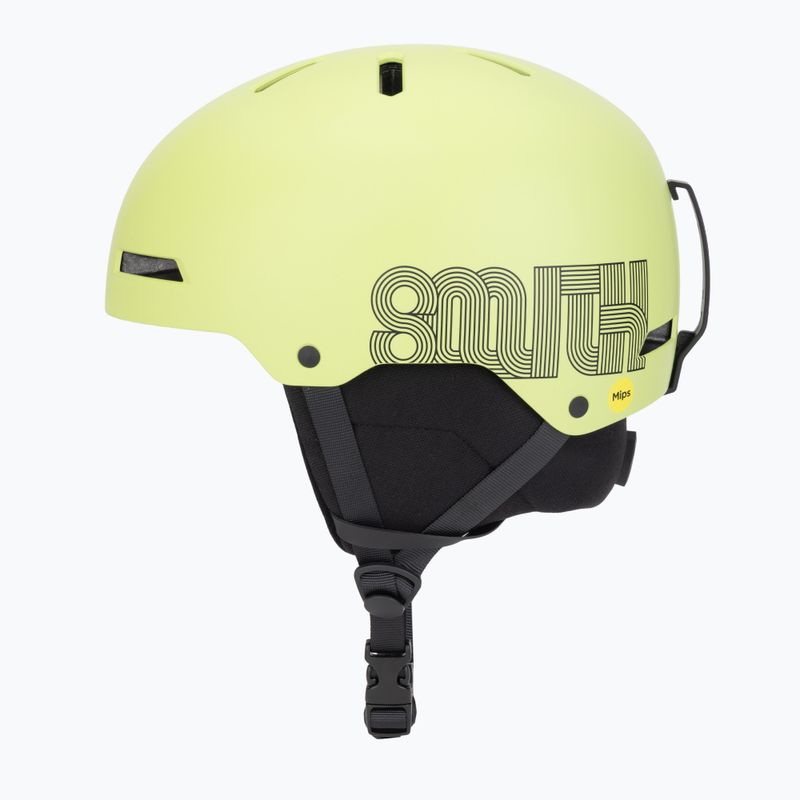 Smith Rodeo Mips 2026 | Matte Serpentine