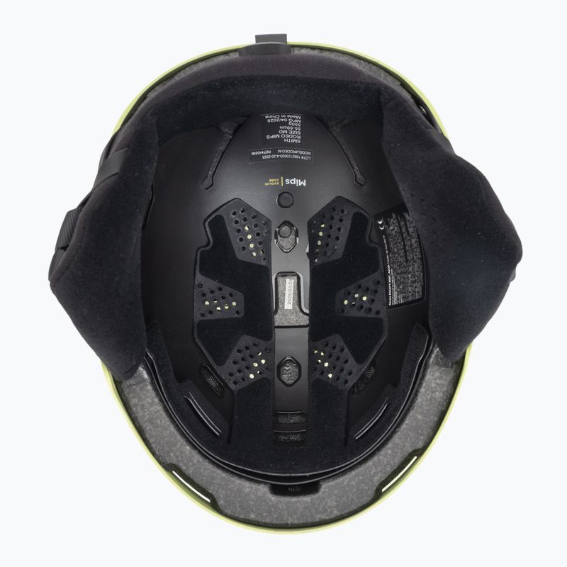 Smith Rodeo Mips 2026 | Matte Serpentine