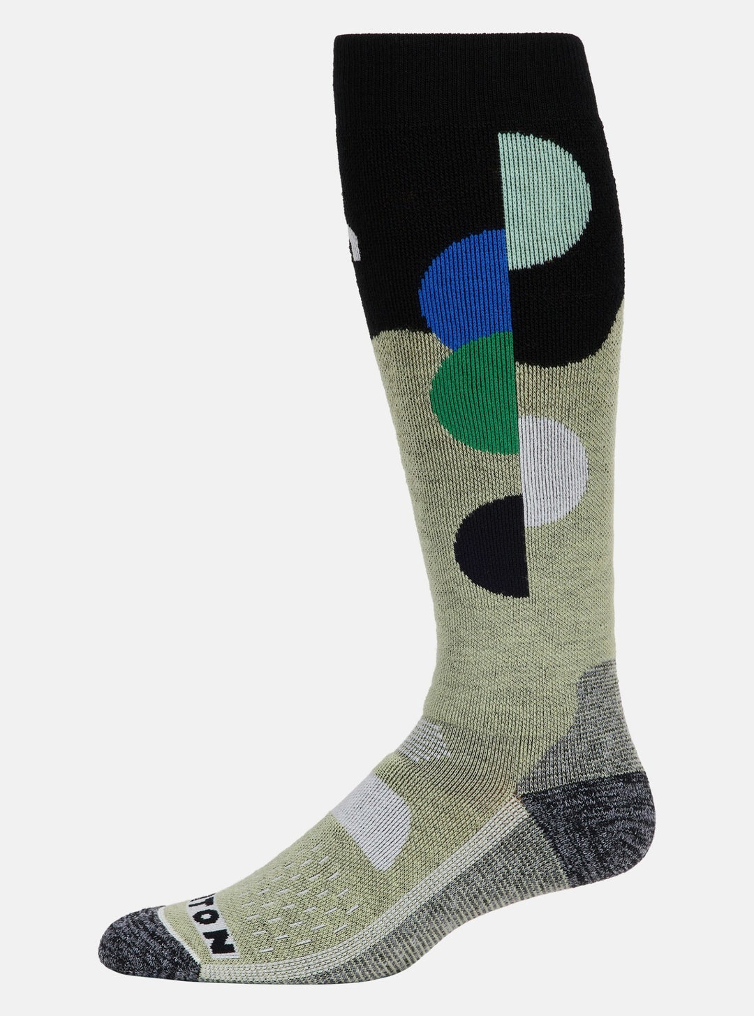 Burton Performance Midweight Sock 2026 (Men&