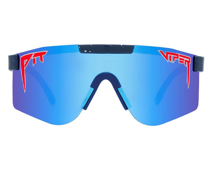 Pit Viper The Original Wide Polarized | The Basketball Team