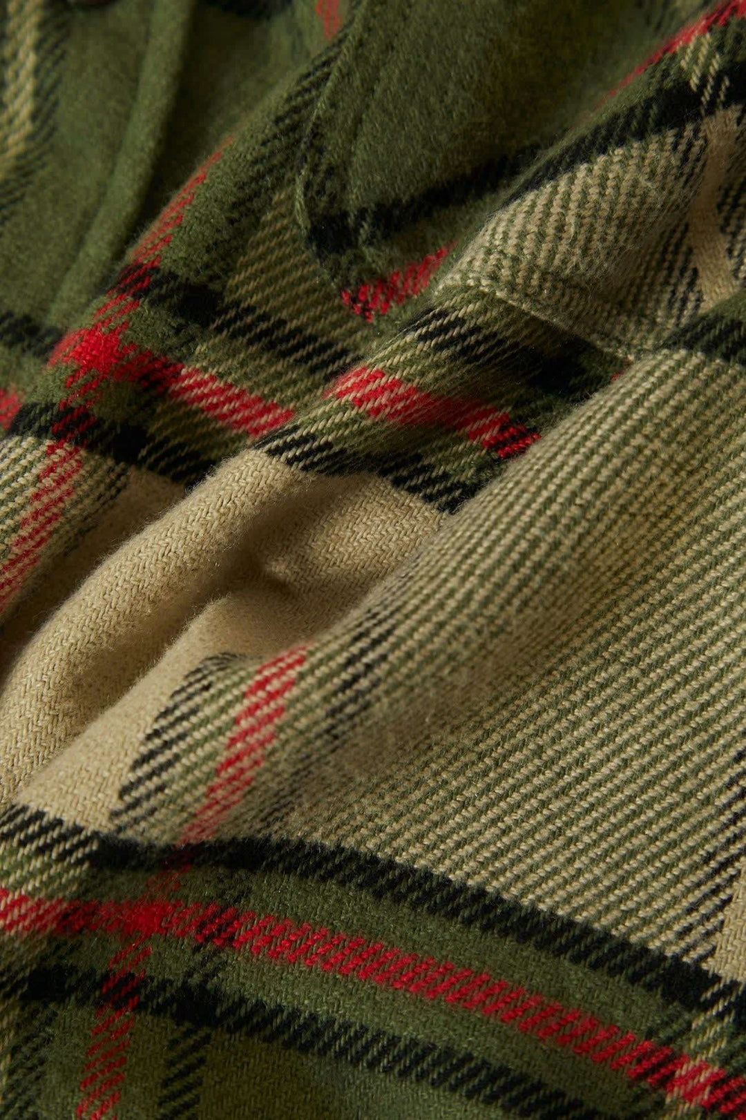Brixton Bowery Flannel (Men&