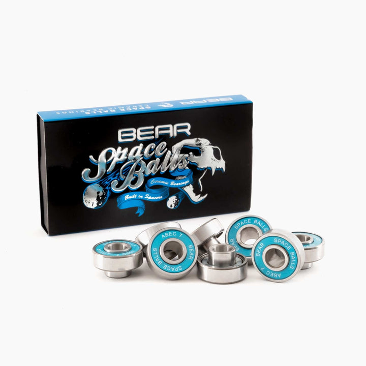 Bear Spaceballs Abec 7 Cerammic Bearings