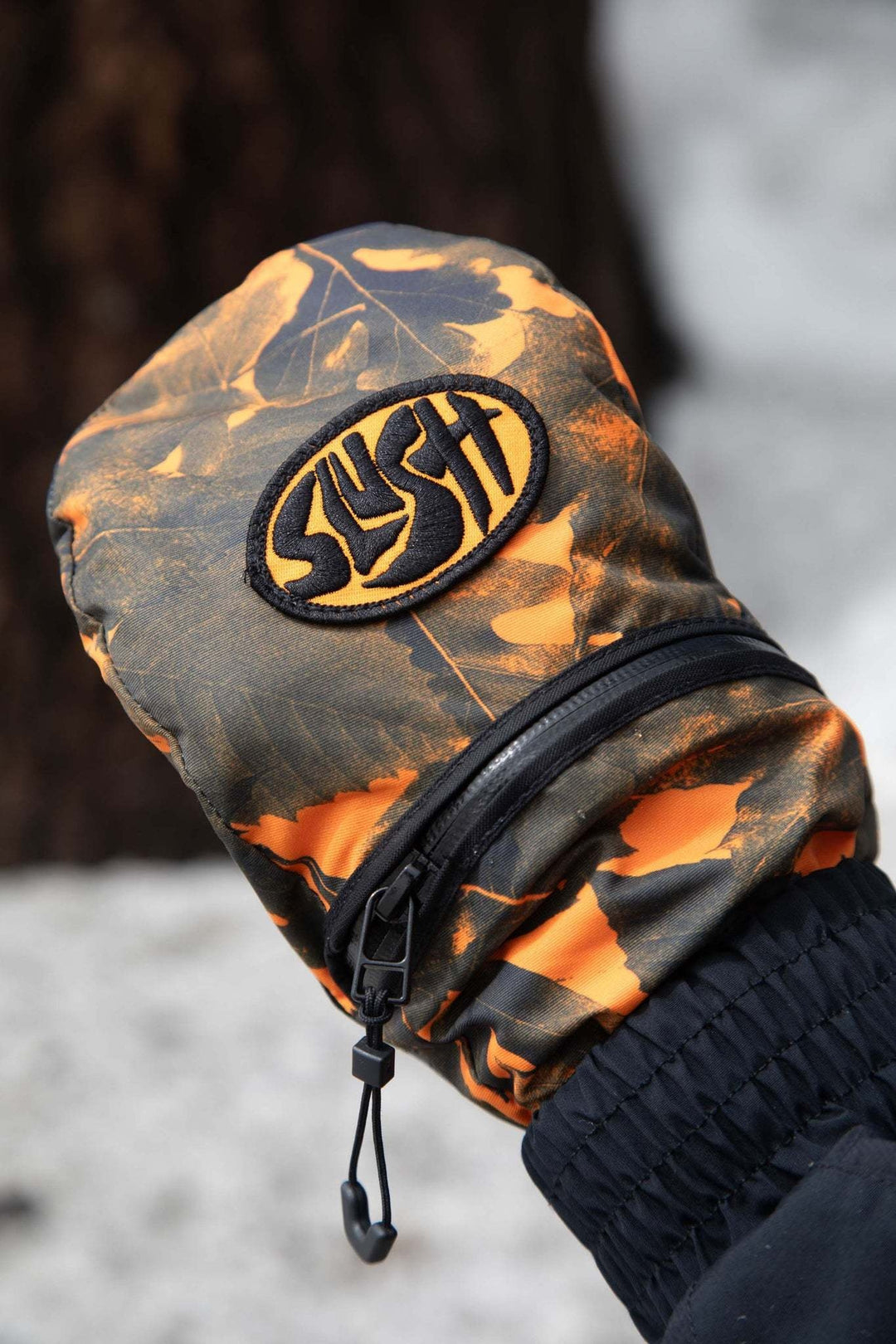 Deathgrip Ghoul Mitt 2026 | Slush
