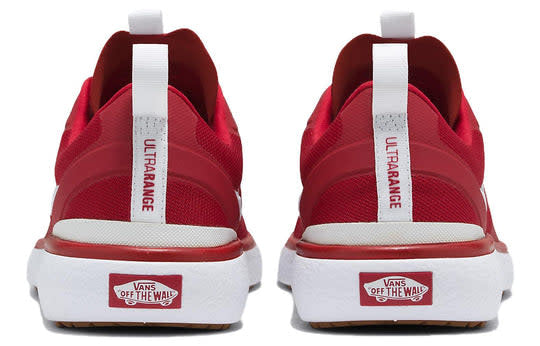 Vans MTE UltraRange EXO Unisex Shoes | Chili Pepper/White