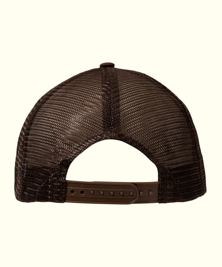 Sun Bum Life Trucker Hat | Brown