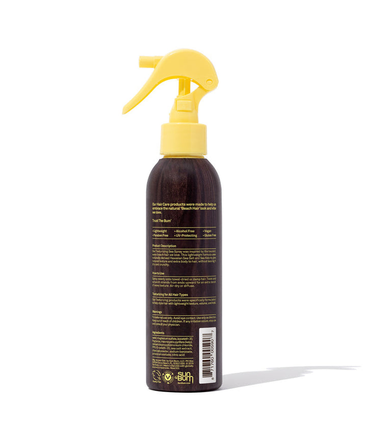 Sun Bum Texturizing Sea Spray 6 Oz
