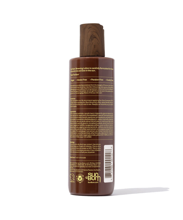 Sun Bum Browning Lotion Spf 15