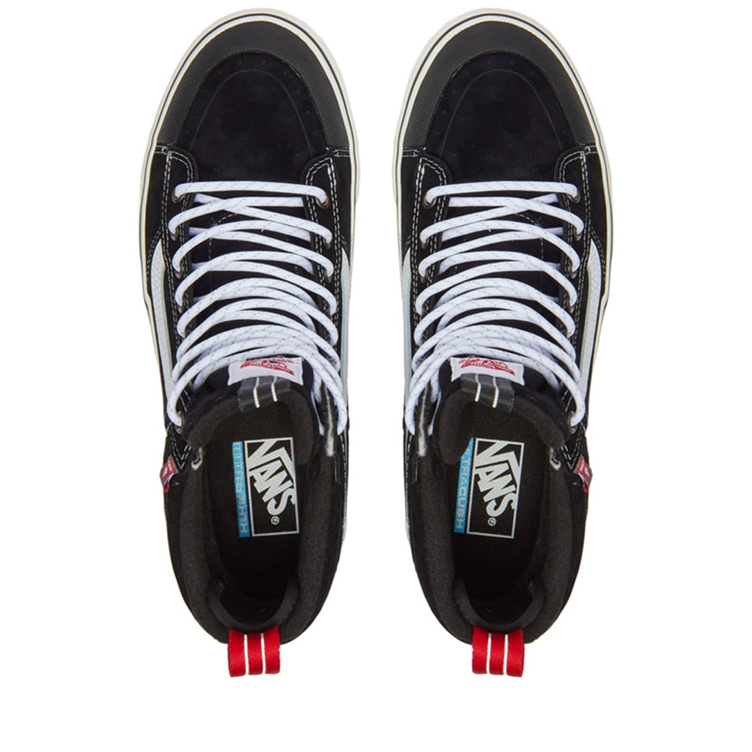 Vans Sk8-Hi MTE-2 Unisex Boots | Black/True White
