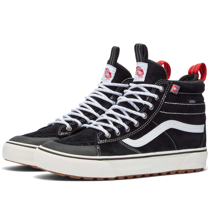 Vans Sk8-Hi MTE-2 Unisex Boots | Black/True White