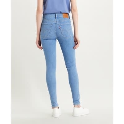 Levis Mens MILE HIGH SUPER SKINNY | GALAXY FAR AWAY