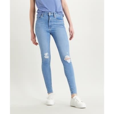 Levis Mens MILE HIGH SUPER SKINNY | GALAXY FAR AWAY