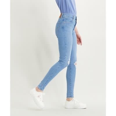 Levis Mens MILE HIGH SUPER SKINNY | GALAXY FAR AWAY