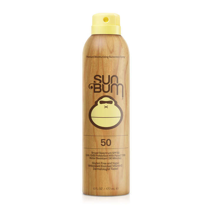 Sun Bum Original Spf 50 Sunscreen Spray