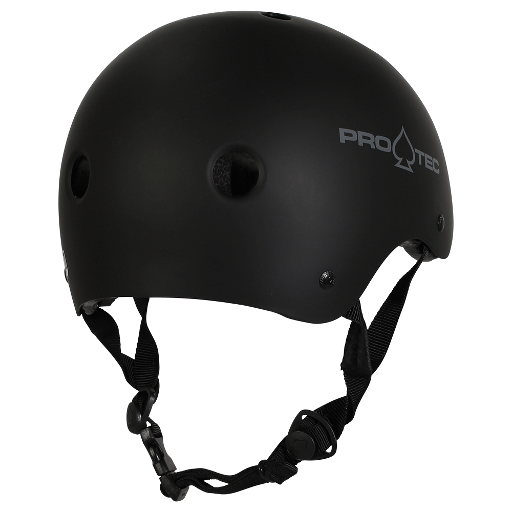Protec Classic Certified | Matte Black