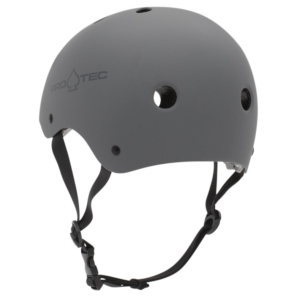 Protec Classic Certified | Matte Grey