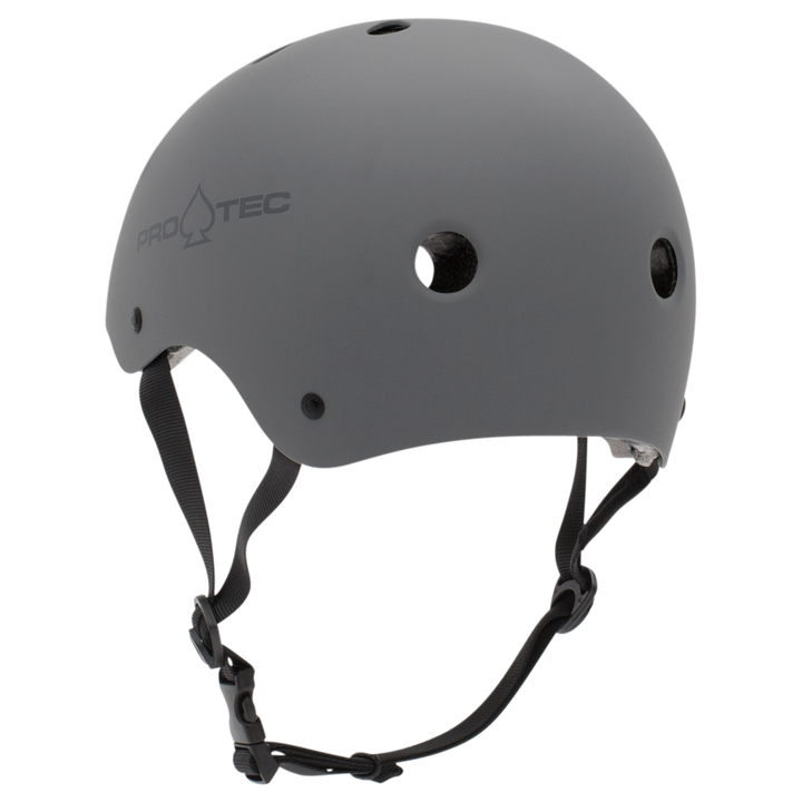 Protec Classic Certified | Matte Grey