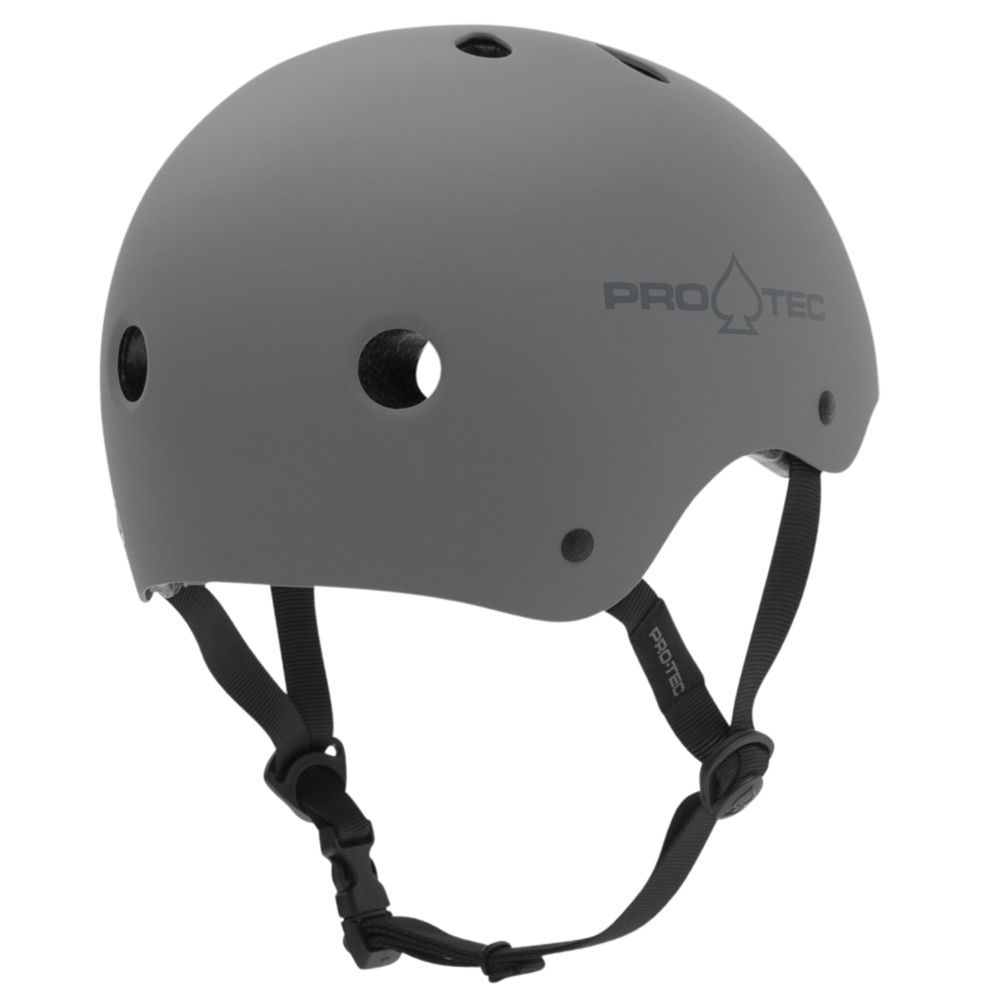 Protec Classic Certified | Matte Grey