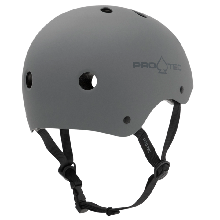Protec Classic Certified | Matte Grey