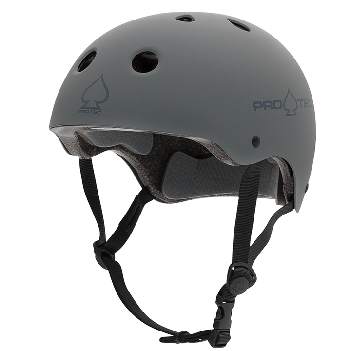Protec Classic Certified | Matte Grey