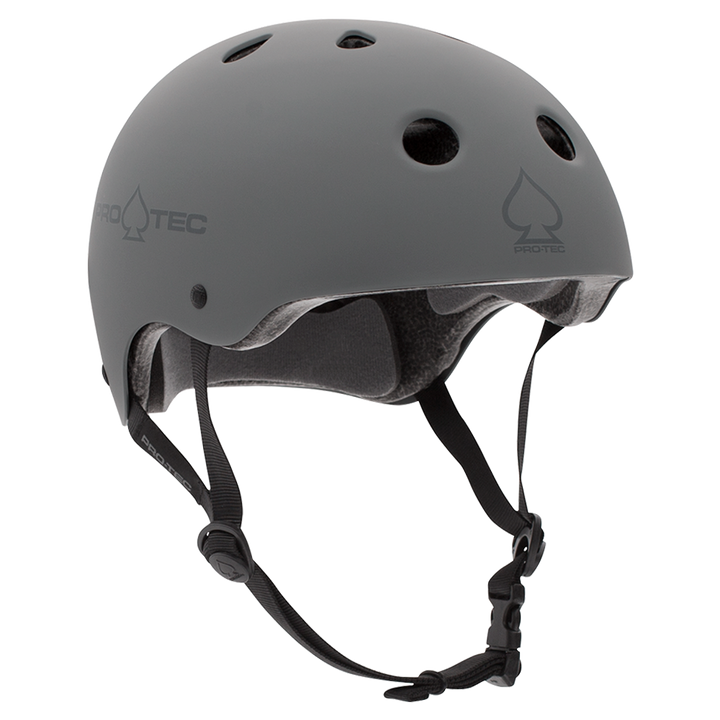Protec Classic Certified | Matte Grey