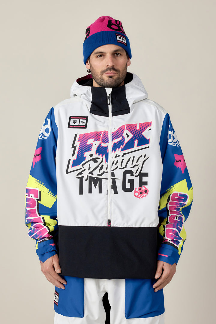 686 Fox Racing Shell Men&