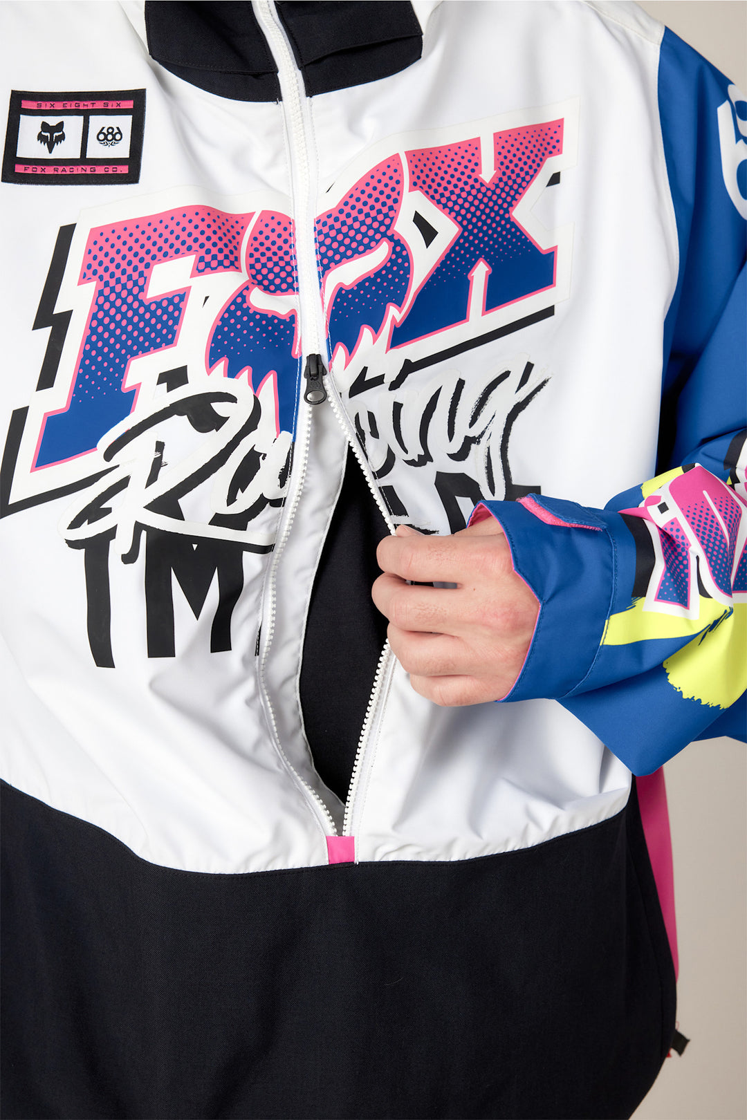 686 Fox Racing Shell Men&