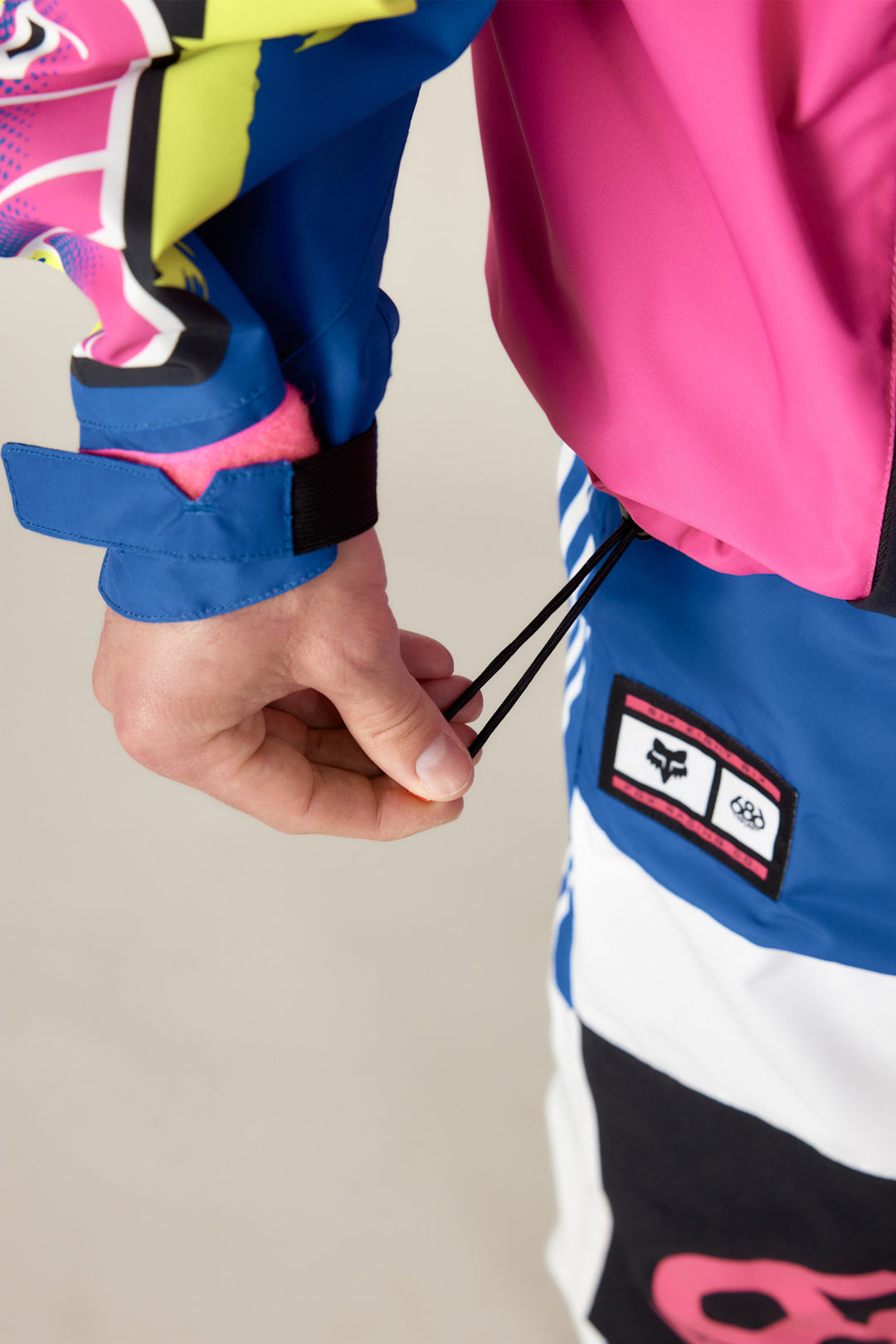 686 Fox Racing Shell Men&