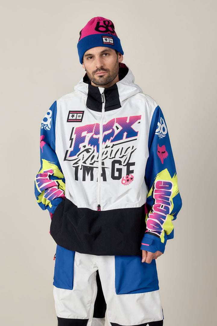 686 Fox Racing Shell Men&