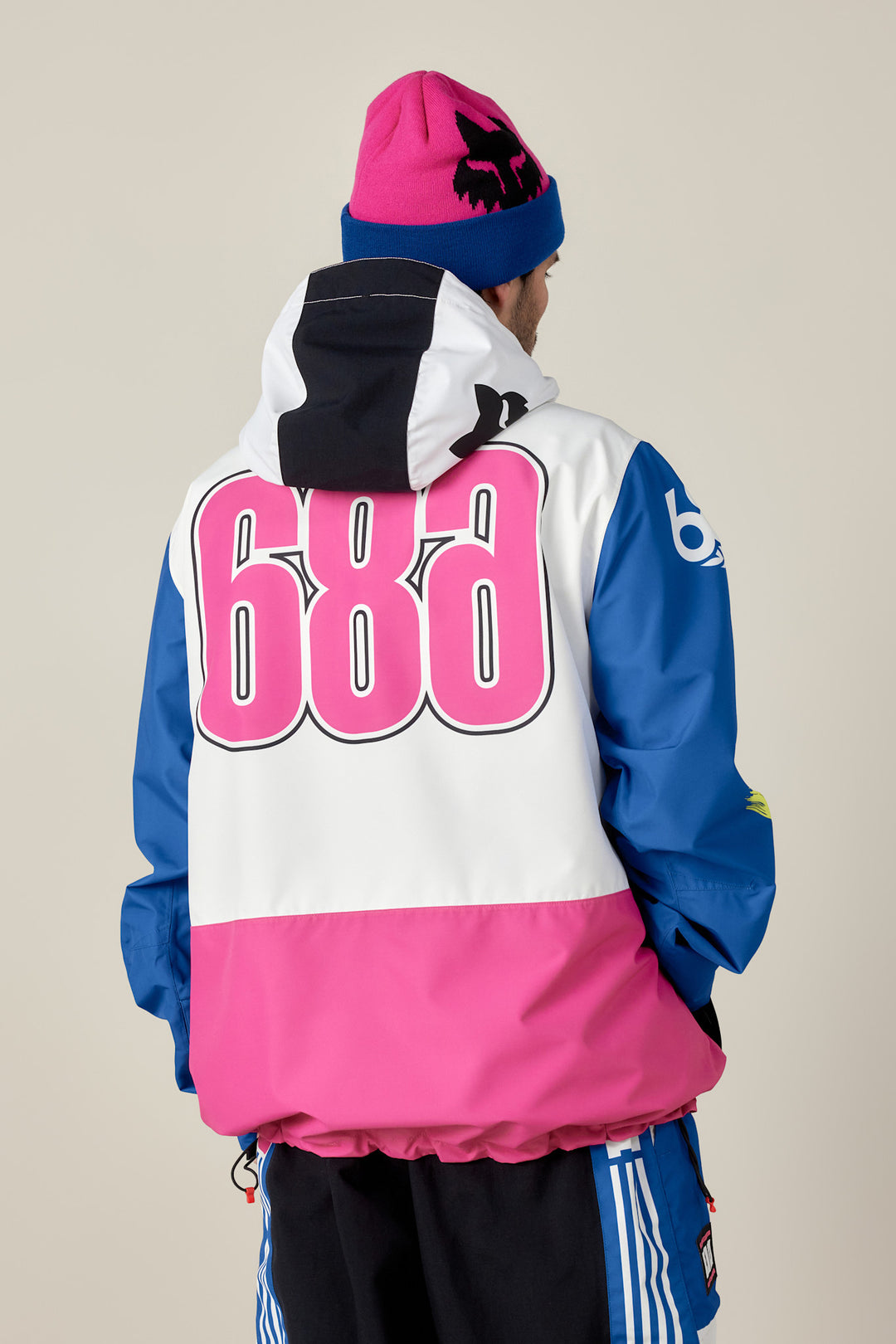 686 Fox Racing Shell Men&