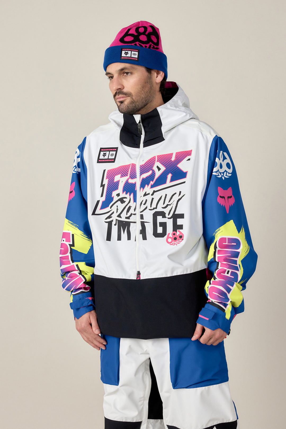 686 Fox Racing Shell Men&
