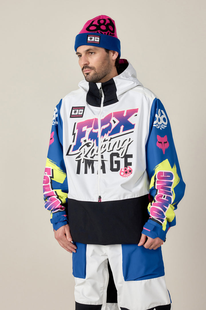 686 Fox Racing Shell Men&