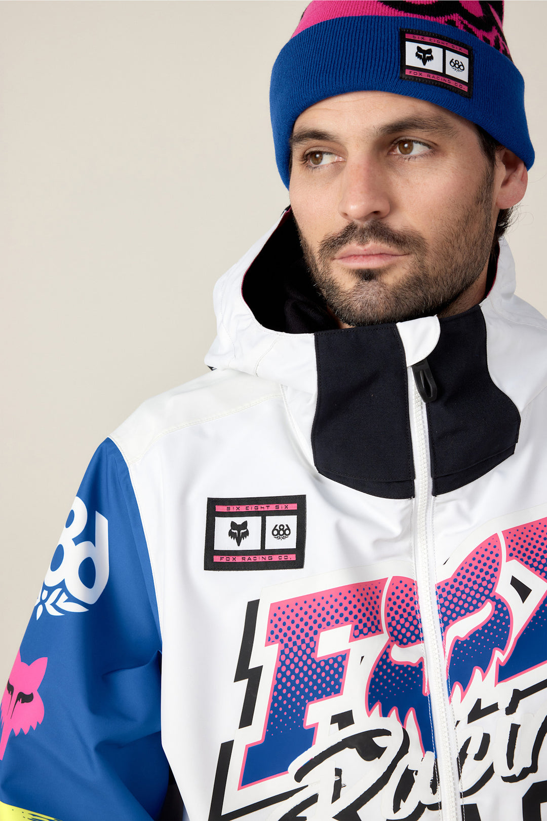 686 Fox Racing Shell Men&