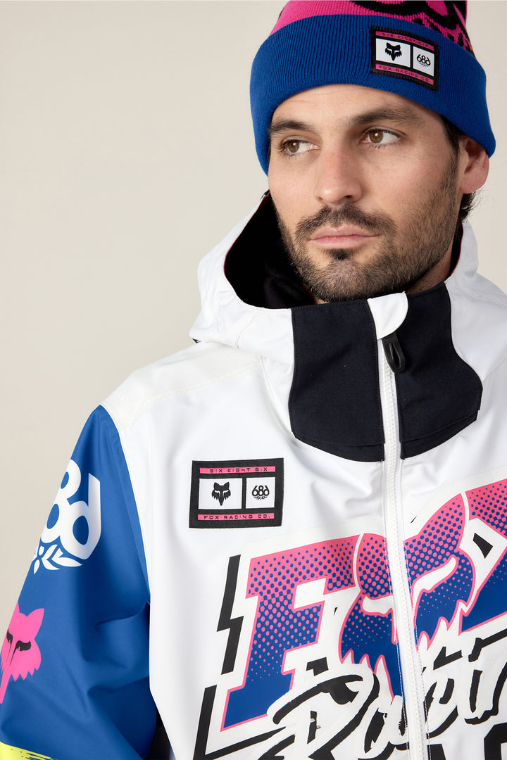 686 Fox Racing Shell Men&