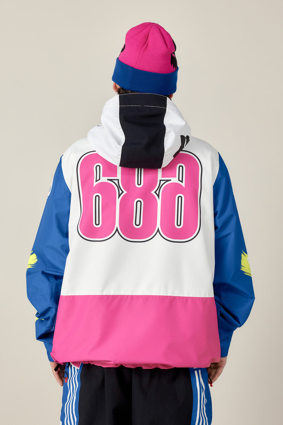 686 Fox Racing Shell Men&