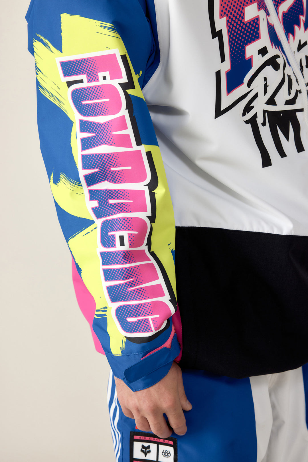 686 Fox Racing Shell Men&